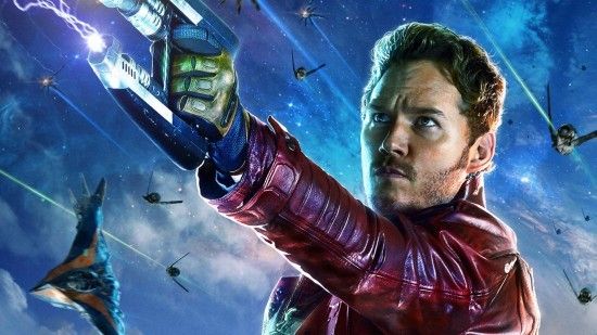 La sceneggiatura del nuovo Guardiani della Galassia ha commosso Chris Pratt