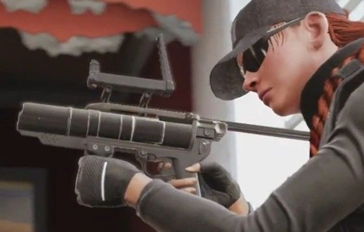 Rainbow Six Siege mostra la FBI SWAT