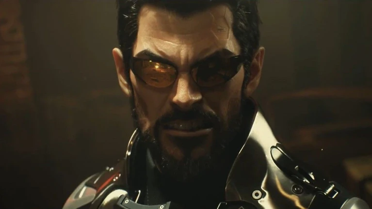 Immagini e trailer interattivo per Deus Ex Mankind Divided