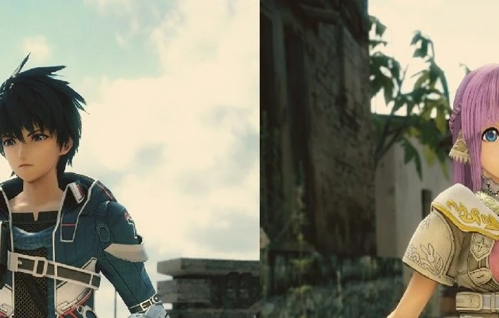 Star Ocean 5 registrato in Europa  lItaliano tra i linguaggi