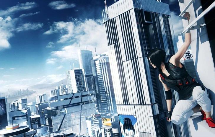 Movimenti dietro le quinte anche per Mirrors Edge