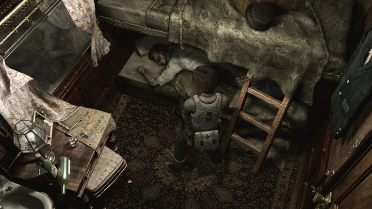Trailer e immagini per Resident Evil Zero HD Remaster