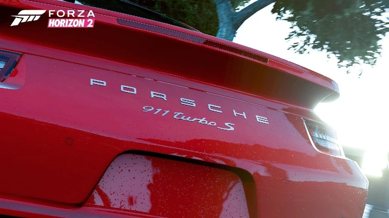 Le Porsche corrono su Forza Horizon 2