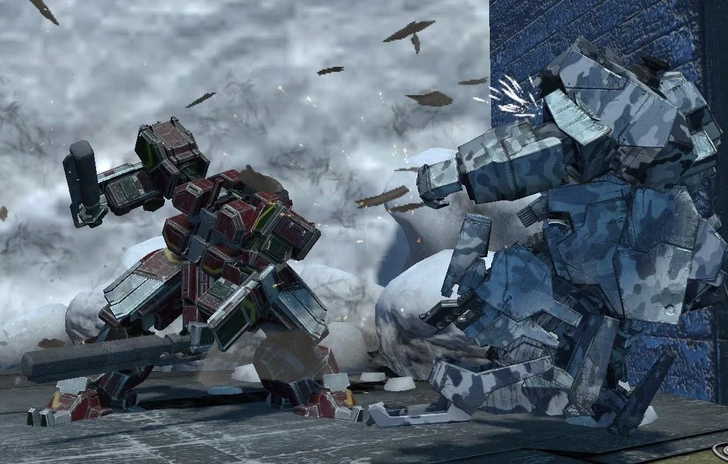 Rumor Square Enix al lavoro su un nuovo Front Mission