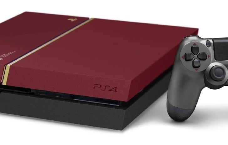 Anche in Italia la PS4 limited edition di MGS V The Phantom Pain