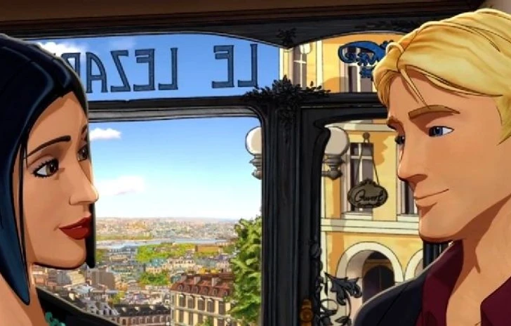 Broken Sword 5 La Maledizione del Serpente arriva su PlayStation 4 e Xbox One
