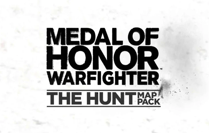 The Hunt Map Pack