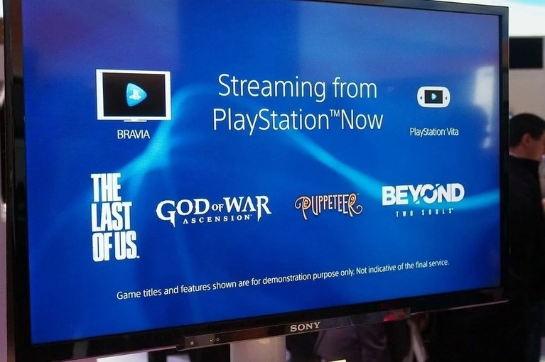 PlayStation Now anche su dispositivi nonSony