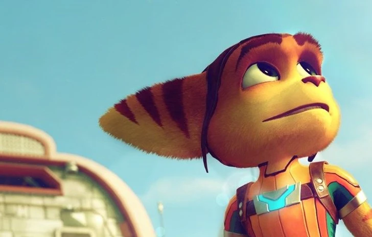 E3 2015 Ratchet e Clank dal Film in rotta per PS4