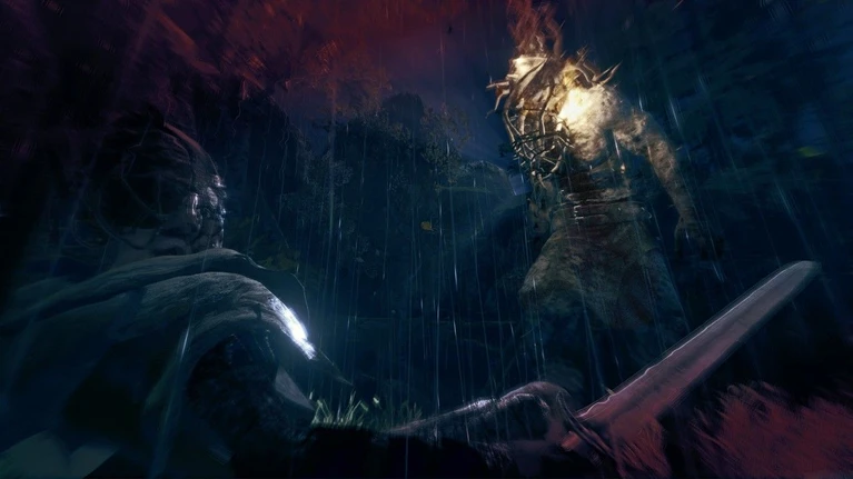 Hellblade si mostra nel primo video gameplay