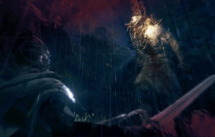 Hellblade si mostra nel primo video gameplay