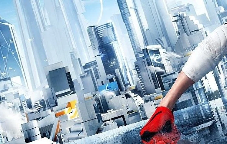 RealLife parkour per Mirrors Edge Catalyst
