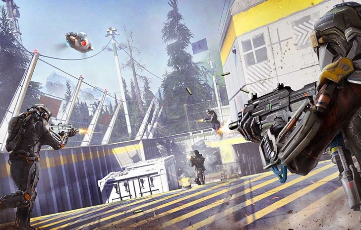 Call of Duty Advanced Warfare Supremacy arriva su Playstation e PC