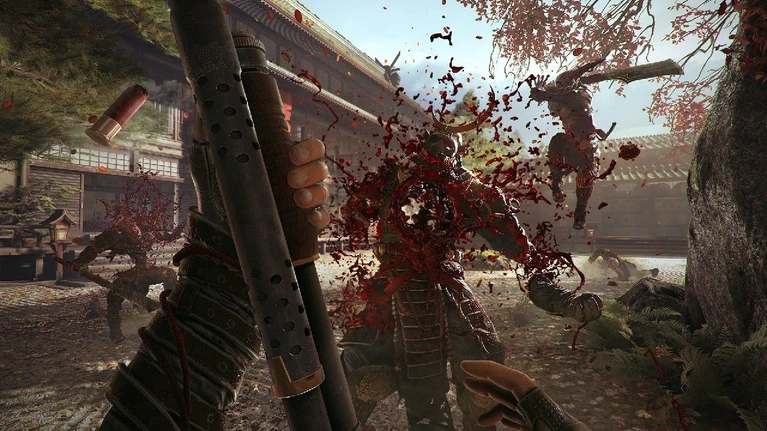 E3 2015 Immagini e trailer per Shadow Warrior 2