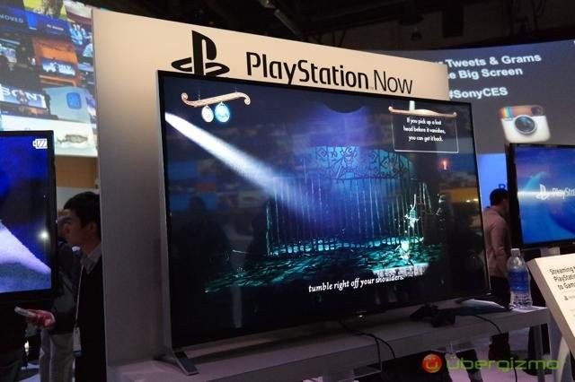 I prezzi della Beta di PlayStation Now in UK