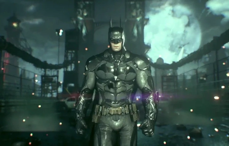 Spot Tv per Batman Arkham Knight