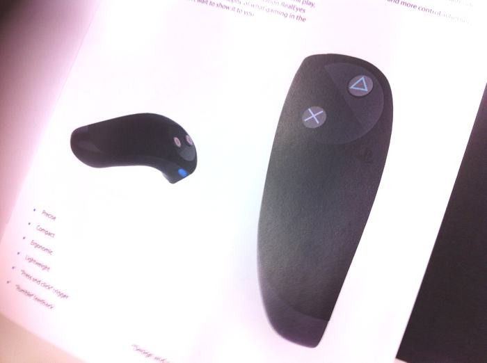 E3 2015 Svelati per errore il nome di Project Morpheus e un nuovo Playstation Move