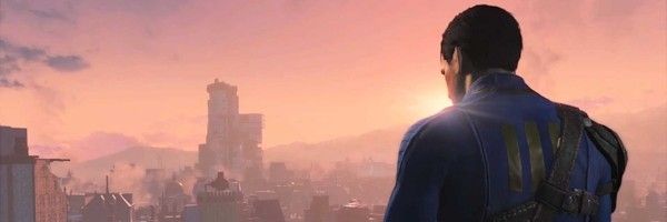 E3 2015 Un megatone di immagini da Fallout 4