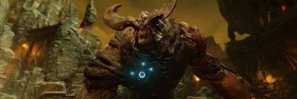 E3 2015 Un assaggio del bestiario di Doom