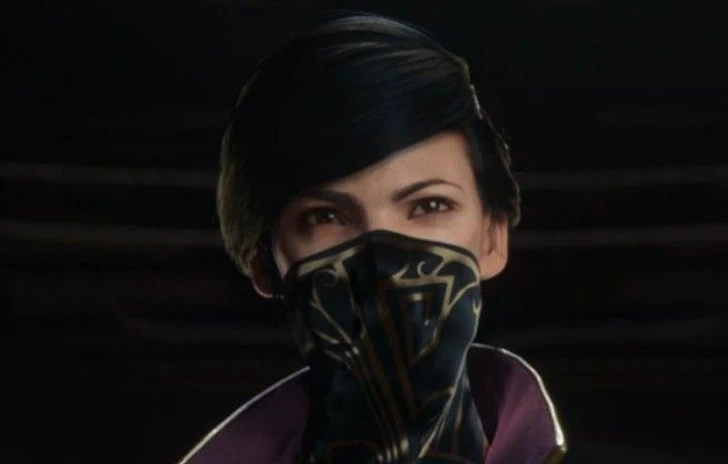 E3 2015 Immagini e comunicato stampa per Dishonored 2