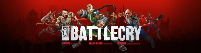 E3 2015 Battlecry si mostra in immagini