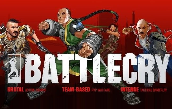 E3 2015 Battlecry si mostra in immagini