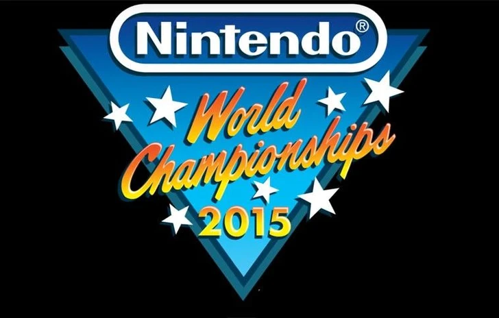 E3 2015 La registrazione completa del Nintendo World Championship 2015