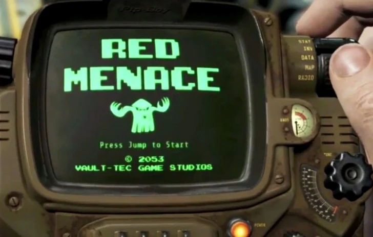 E3 2015 Ecco i giochi del PipBoy