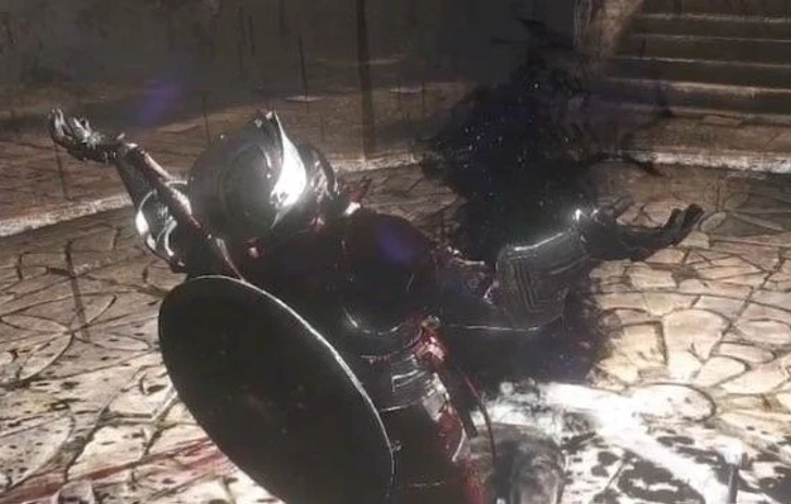 E3 2015 Sfugge lannuncio di Dark Souls III