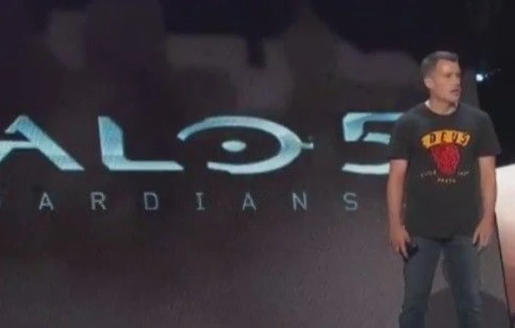E3 2015 Microsoft parte con Halo 5