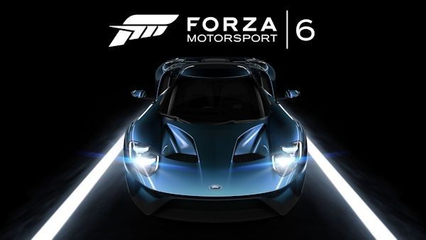 E3 2015 Forza Motorsport 6 la data di rilascio