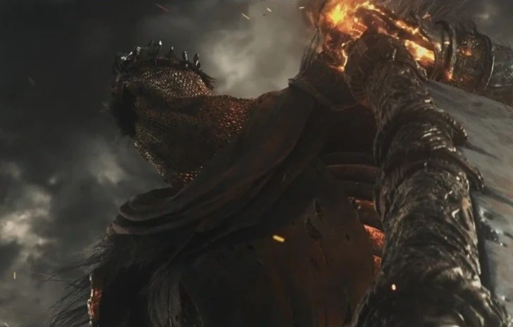 E3 2015 Ed ecco arrivare Dark Souls III