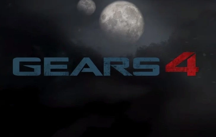 E3 2015 Microsoft chiude con Gears 4