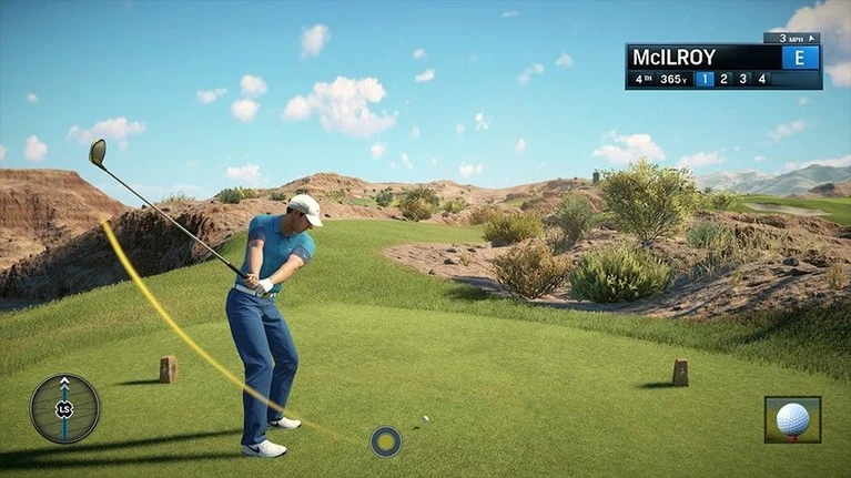 E3 2015Rory  McilRoy PGA Tour si mette in mostra