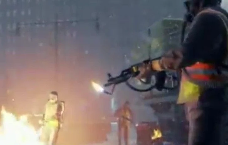 E3 2015 Tom Clancys The Division presente allE3