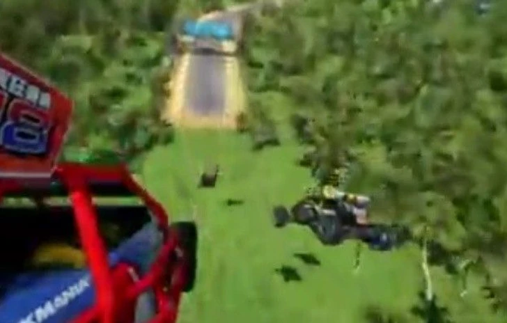 E3 2015 Ubisoft presenta Trackmania Turbo