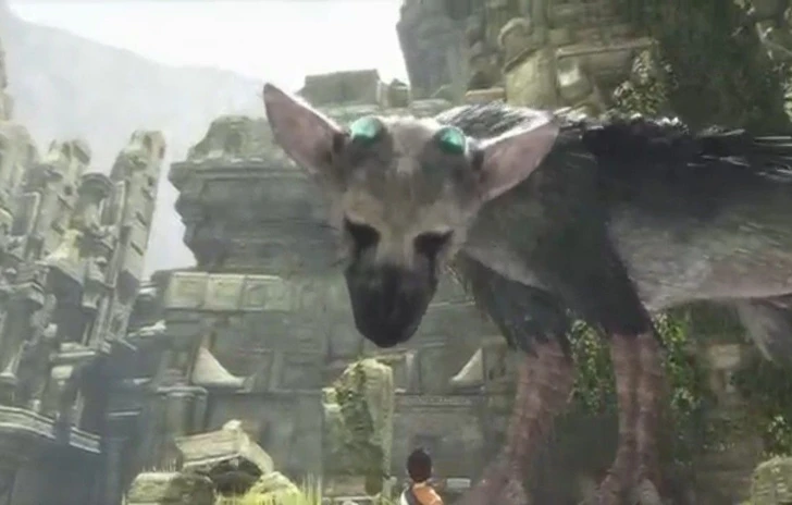 E3 2015 Comunicato stampa ufficiale per The Last Guardian