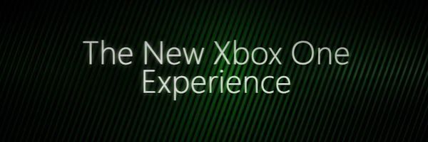 Due video per la nuova interfaccia Xbox One