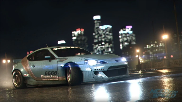 E3 2015Nuove informazioni e foto per Need for Speed