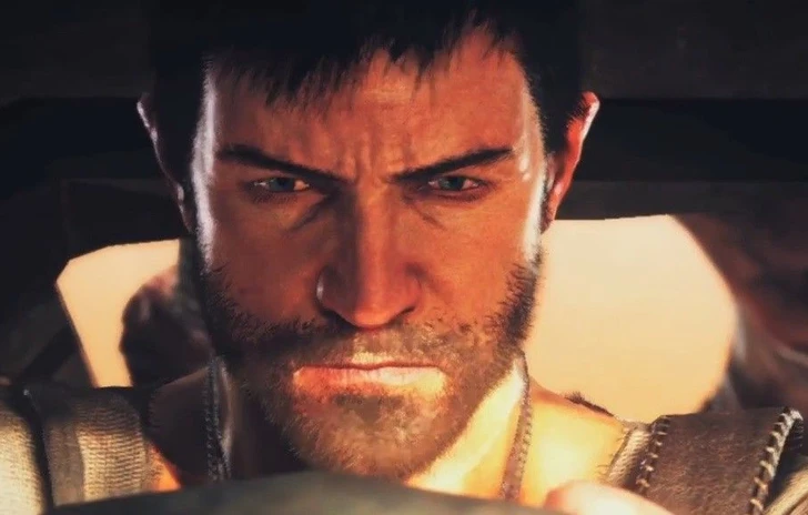 E3 2015 Mad Max  Eye of the Storm Story Trailer