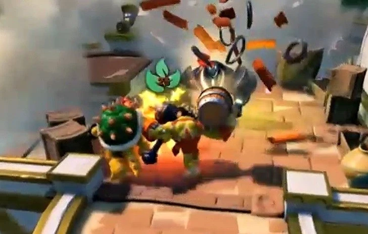 E3 2015 Amiibo e Skylander insieme