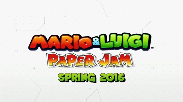 E3 2015  Mario e Luigi tornano su Nintendo 3DS