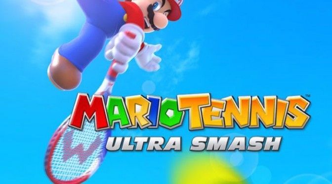 E3 2015 Mario Tennis torna anche su Wii U