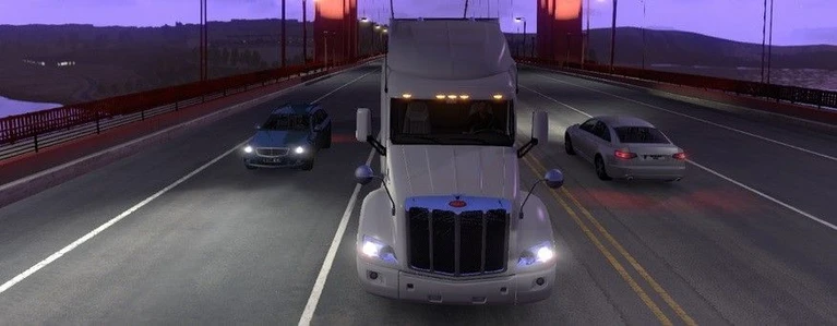 E3 2015 Annunciato American Truck Simulator