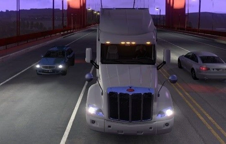 E3 2015 Annunciato American Truck Simulator