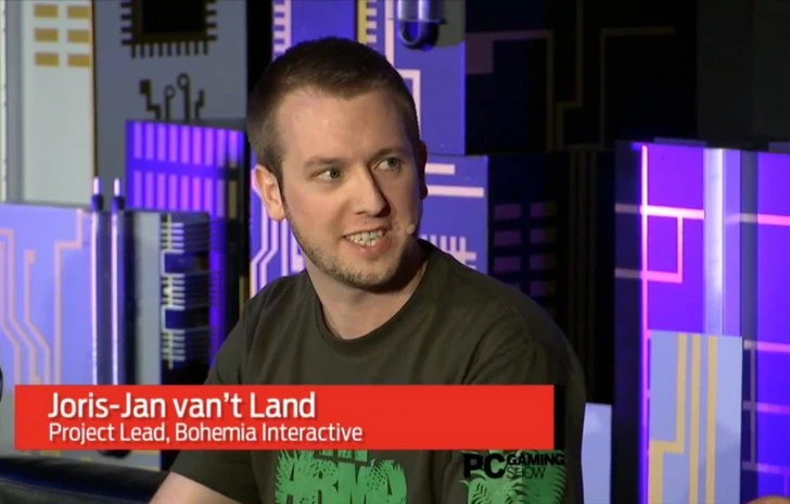 E3 2015 Arma III si espande con lisola di Tanoa