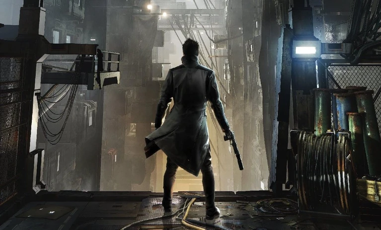 E3 2015 Nuove immagini per Deus Ex Mankind Divided