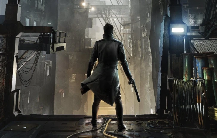E3 2015 Nuove immagini per Deus Ex Mankind Divided