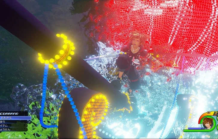 E3 2015 Il mondo di Rapunzel in Kingdom Hearts III