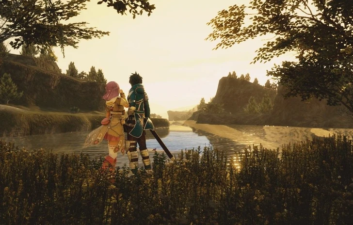 E3 2015 Star Ocean Integrity and Faithlessness confermato su PS4 in Occidente